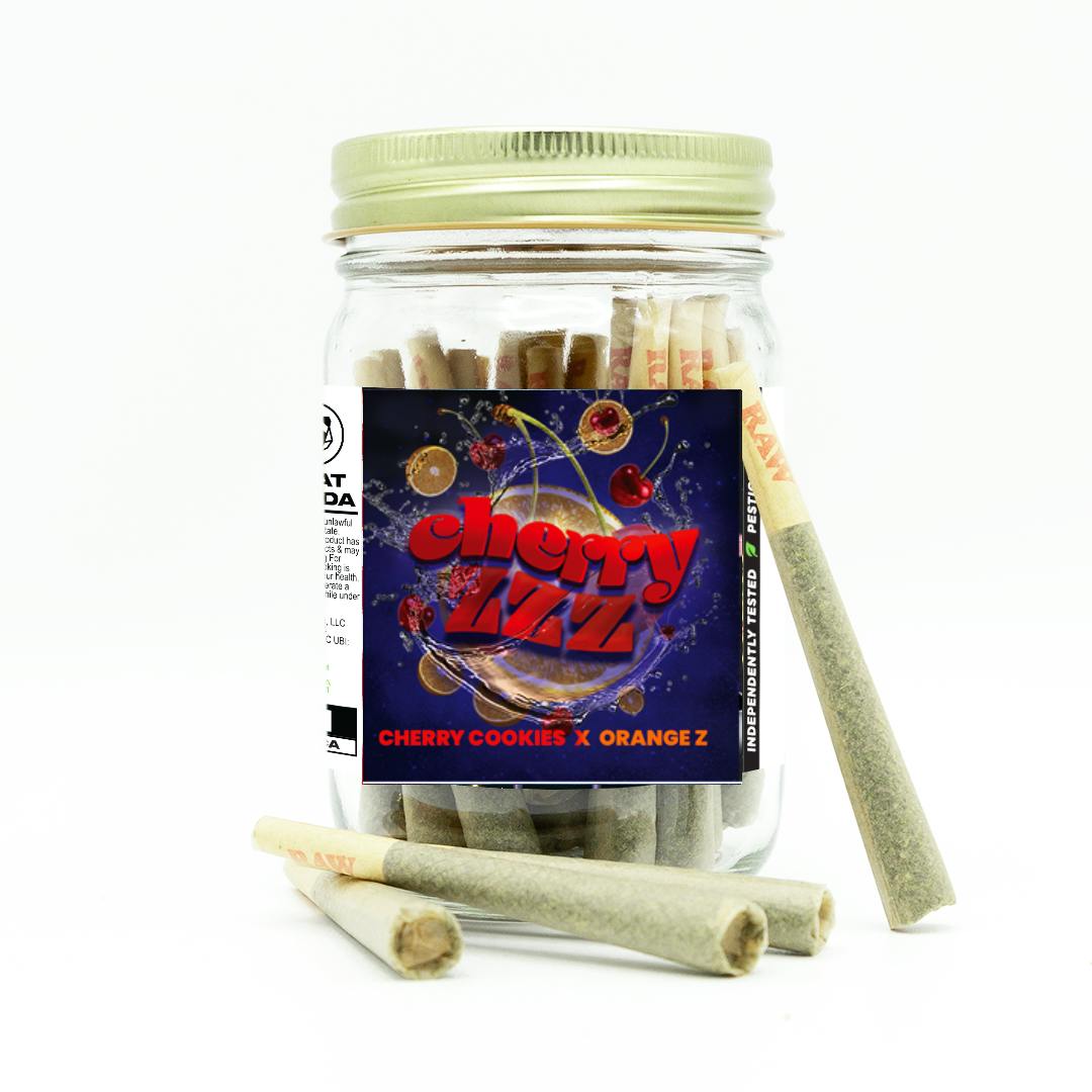 Cherryzzz [1g] | Phat Panda - 28 Pack Pre Roll