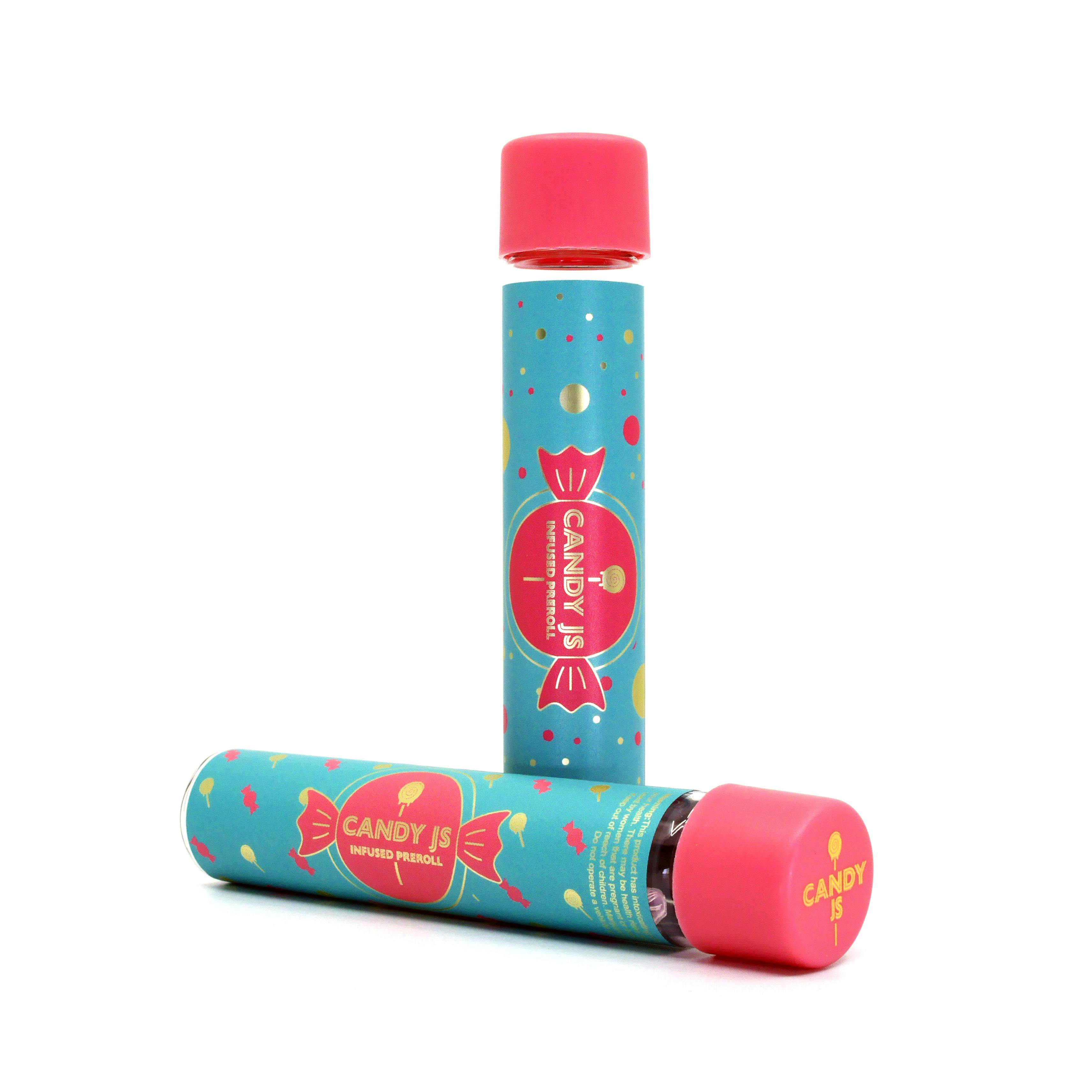 Peach Gummi [1g] | Candy - Infused Pre Roll