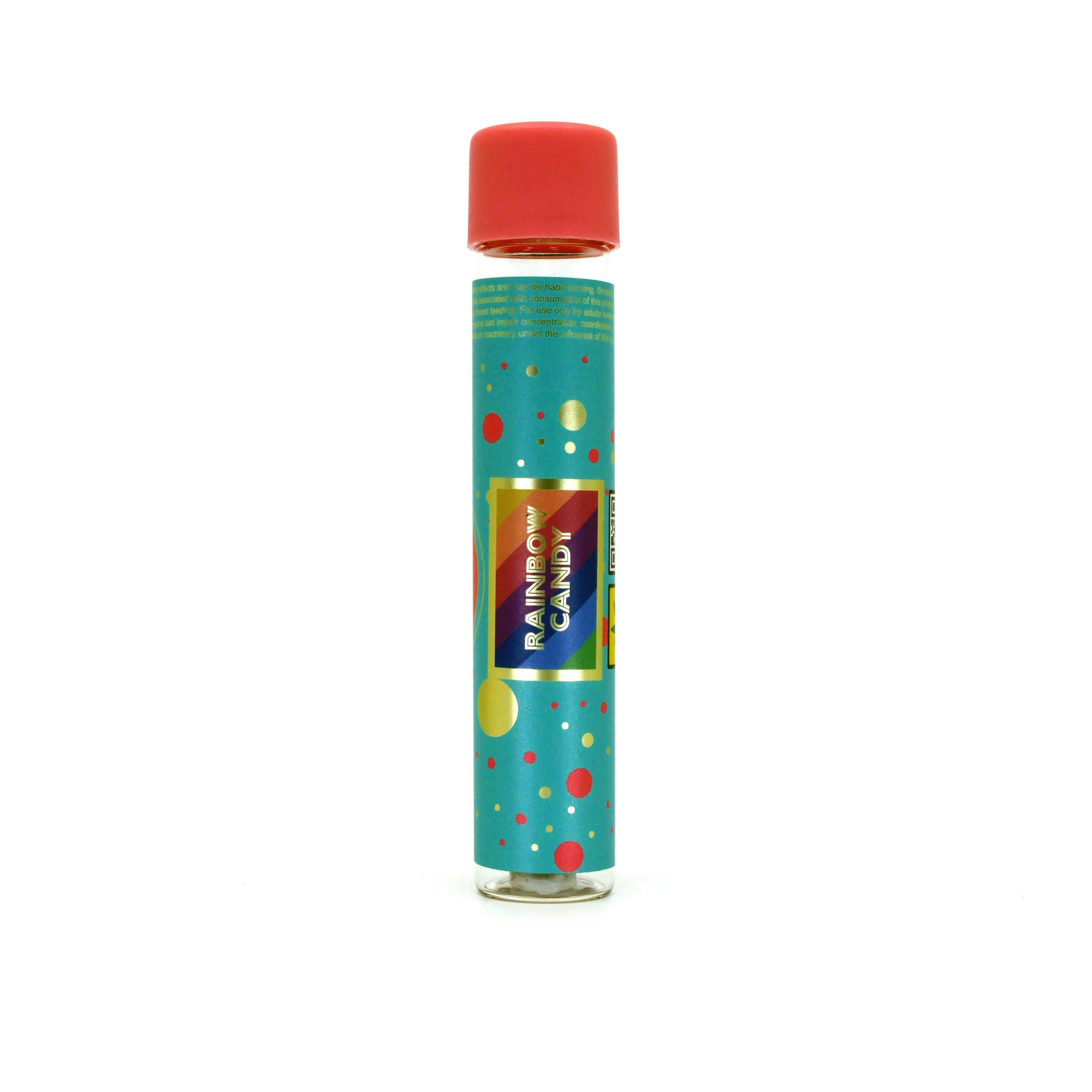 Rainbow Candy [1g] | Candy - Infused Pre Roll