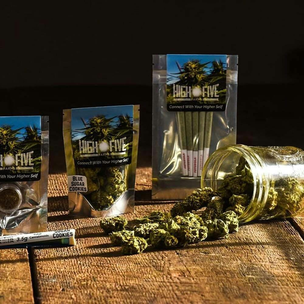 Tropicana Cherry | High Five Farms