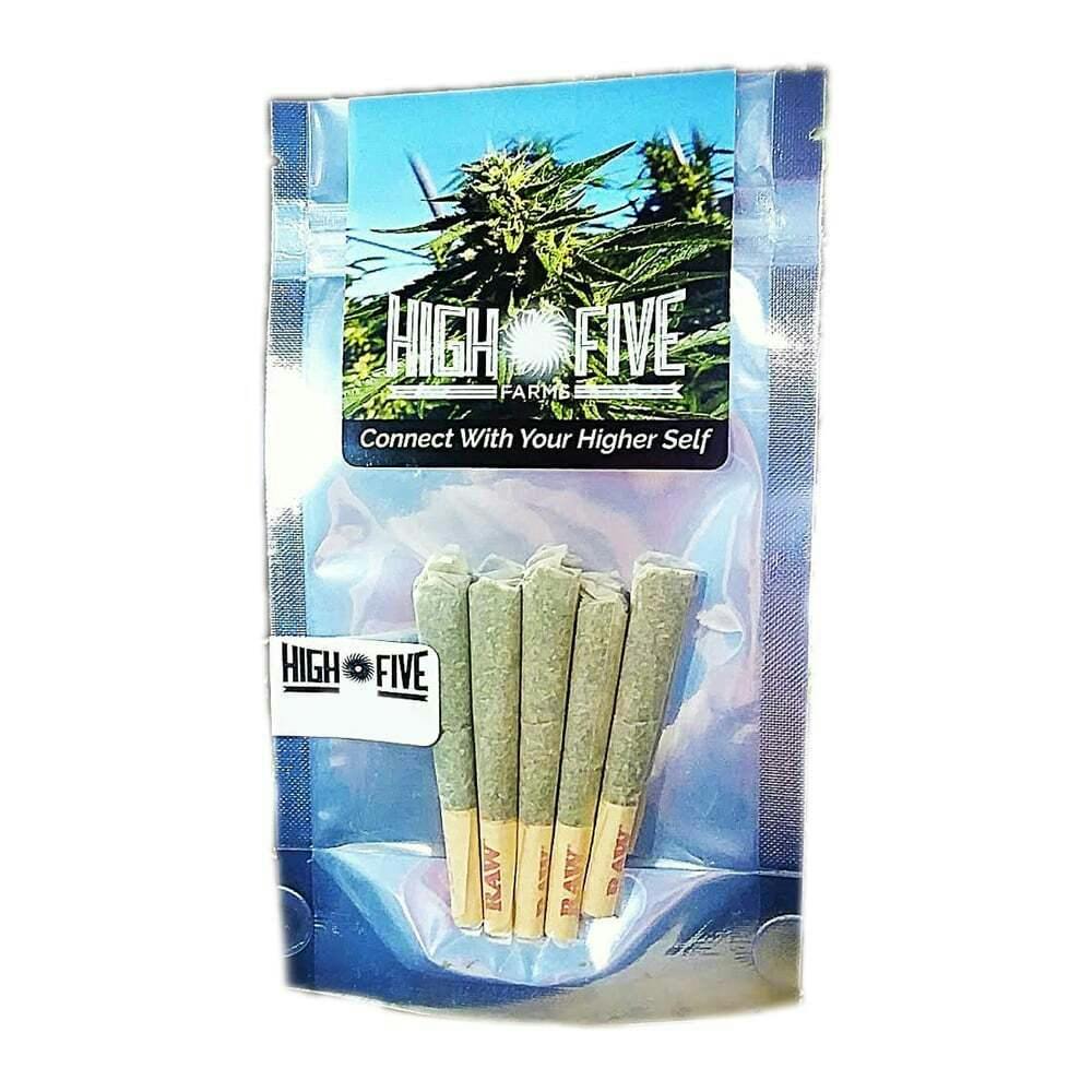 Super Glue [1g] | High Five Farms - Pre Roll