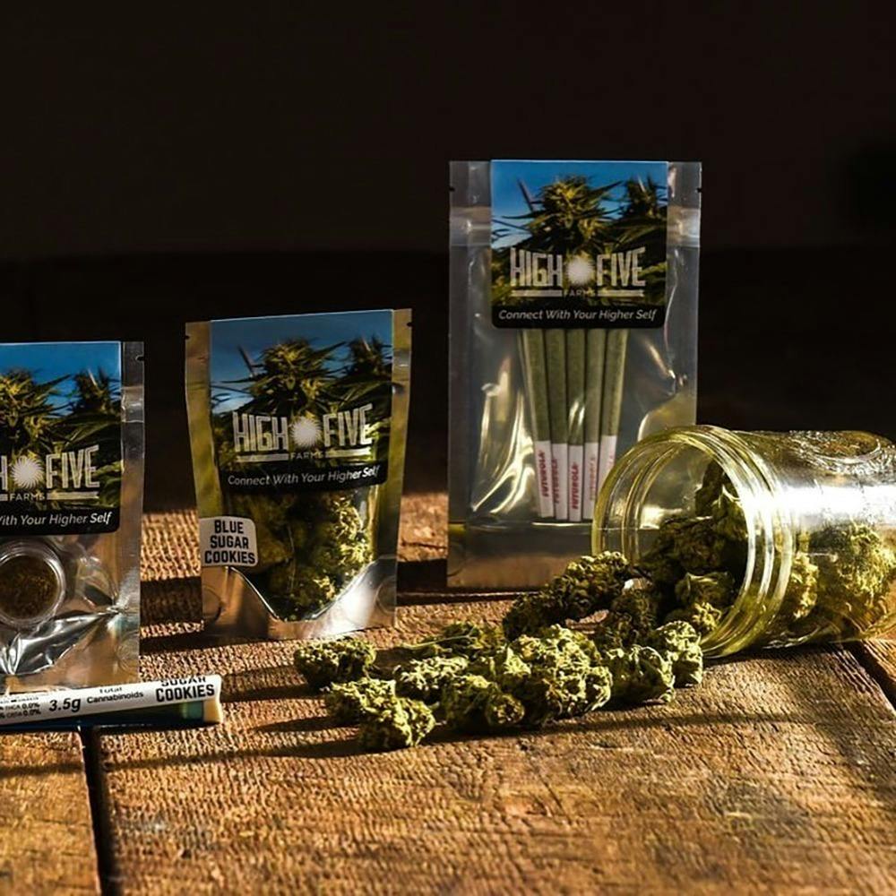 Super Glue | High Five Farms