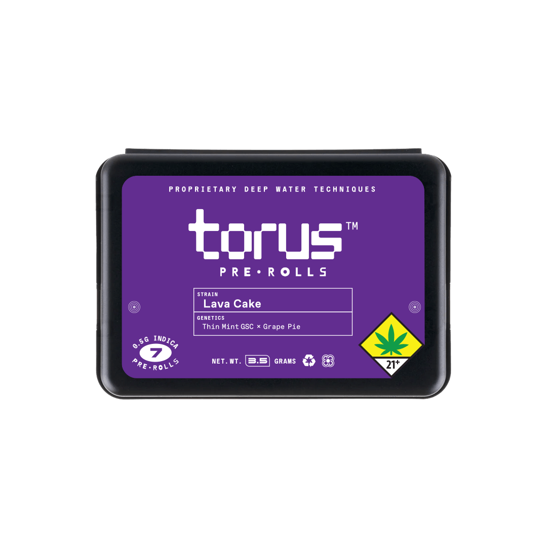 Guava Tart [.5g] | Torus - 7 Pack Pre Roll