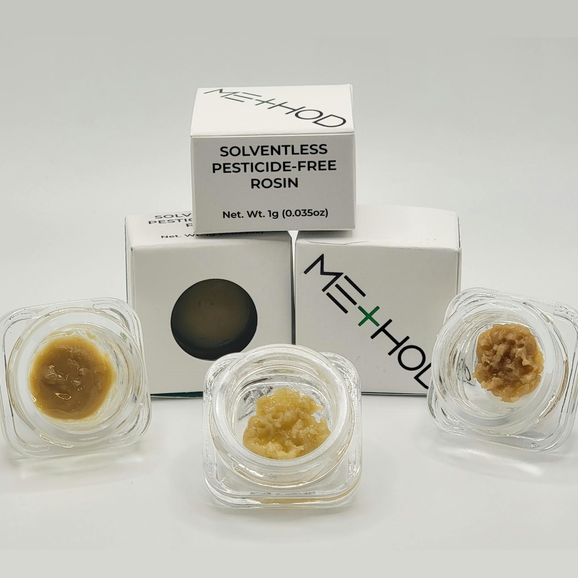Berry Banana Candy | Method - Hash Rosin
