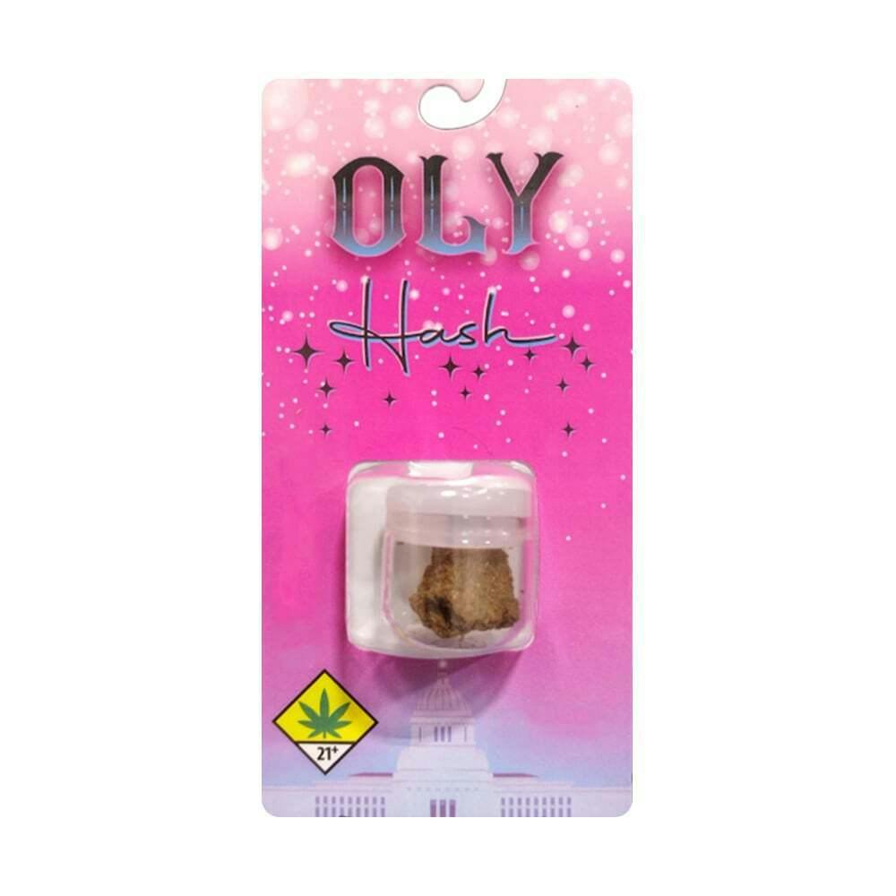 Mochi Gelato | Oly Ice Hash - Hash