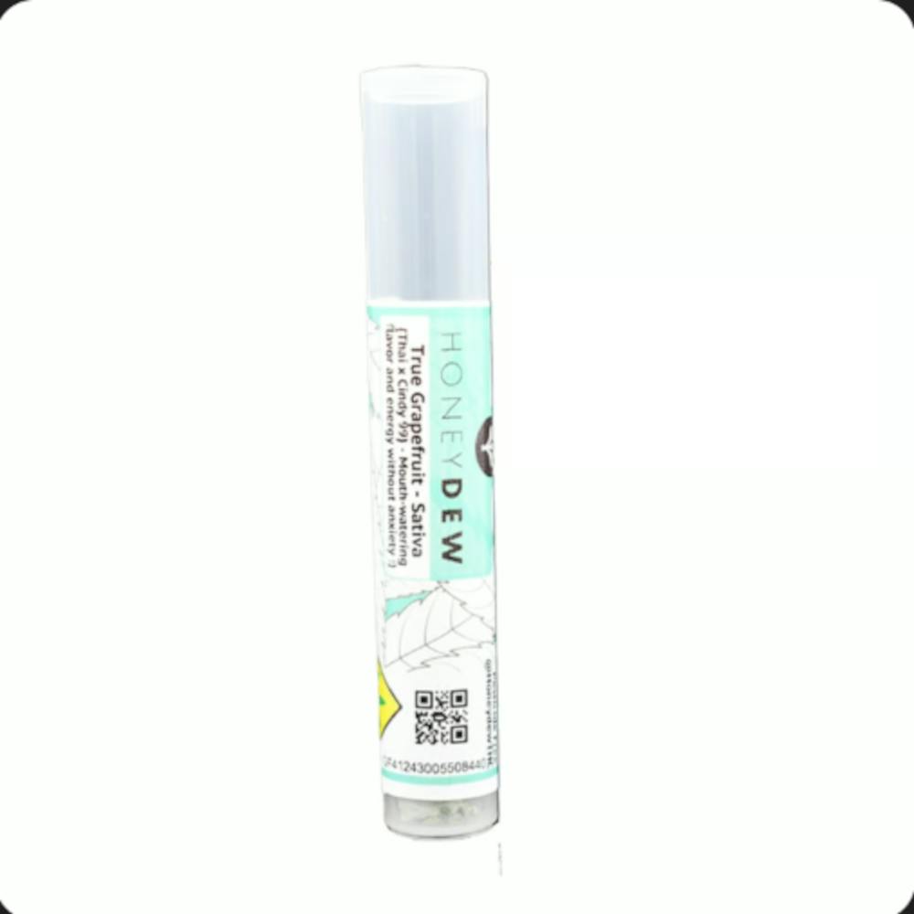 True Grapefruit [.5g] | Honeydew - 2 Pack Pre Roll