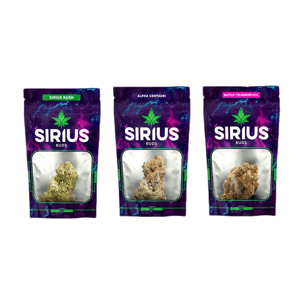 Alien Cheese | Sirius Buds