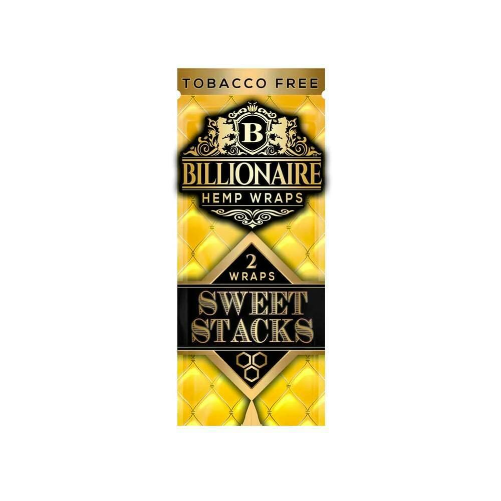 OGK [2pk] | Billionaire Hemp Wraps - Hemp Wraps