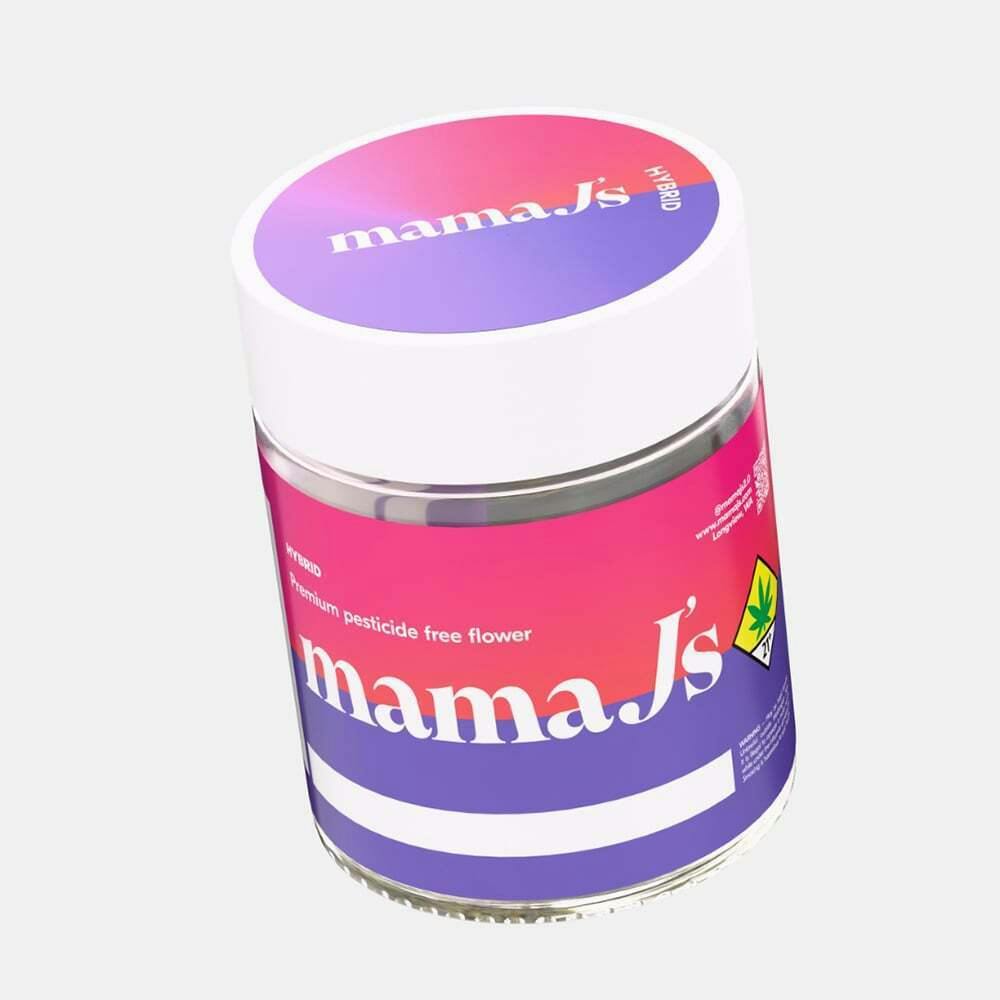 PyxyStyx | Mama J's