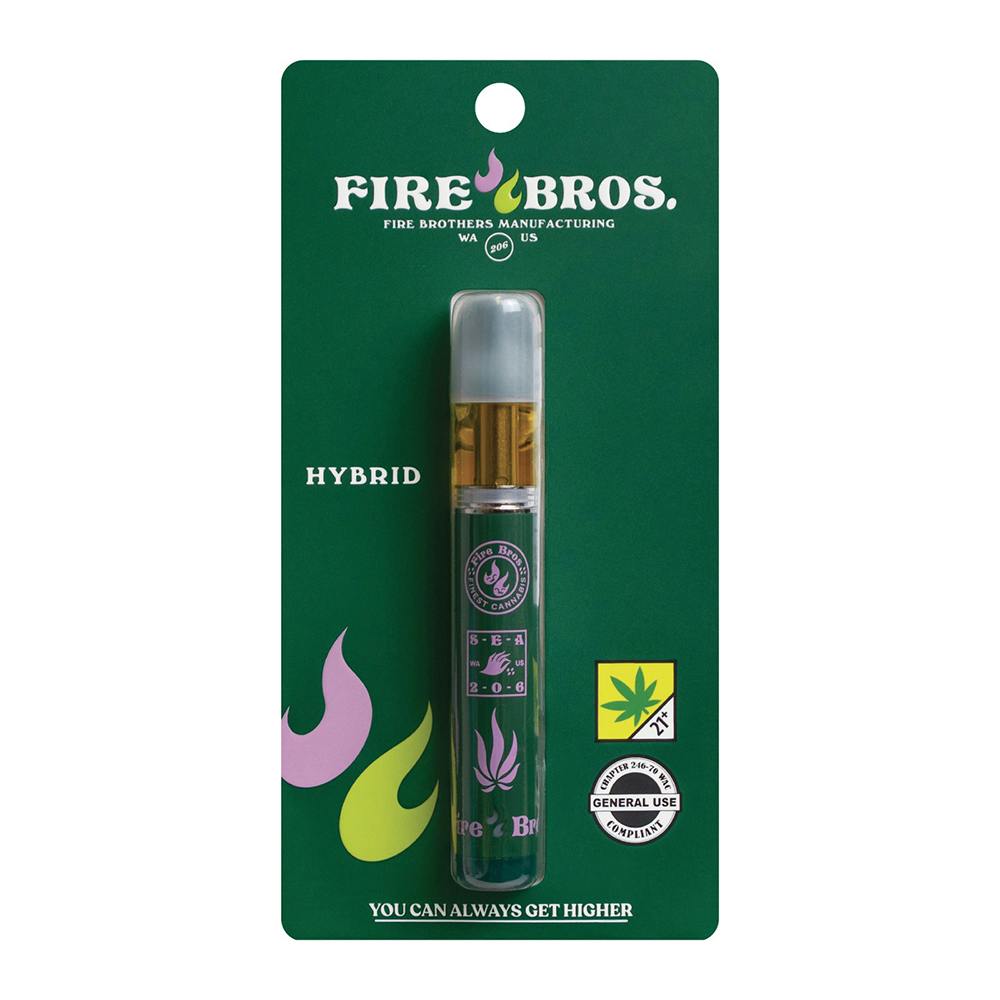 Tiny Umbrella [1000mg] | Fire Bros. - Live Resin Disposable