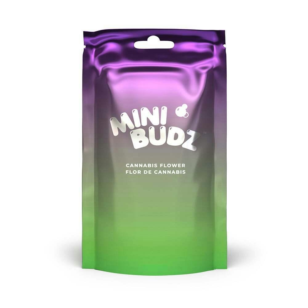 Booberry Z | Mini Budz - Smalls