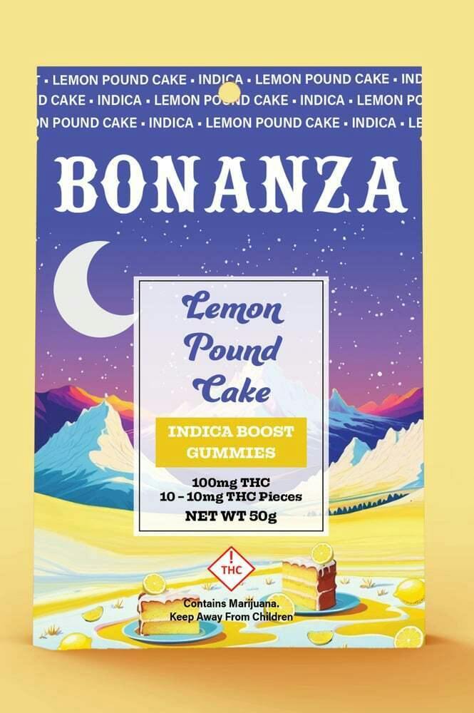 Lemon Pound Cake