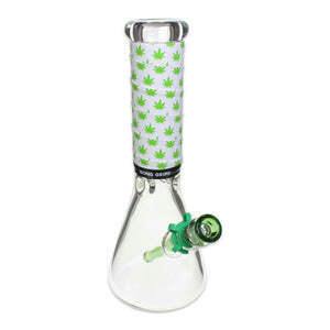 BONG GRIPS - Weed Leaf