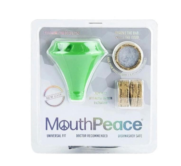 MOOSE LABS - MouthPeace Smoking Filter Kit