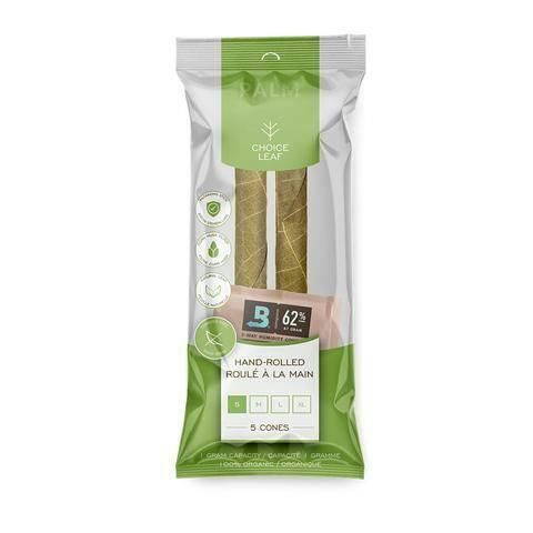 CHOICE LEAF - Palm Cones - Small - 5pk