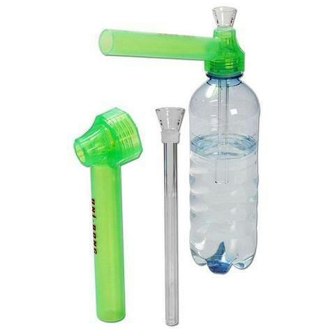 TOP PUFF - Bottle Toppers