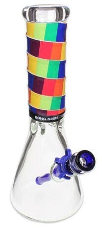 BONG GRIPS - Rainbow