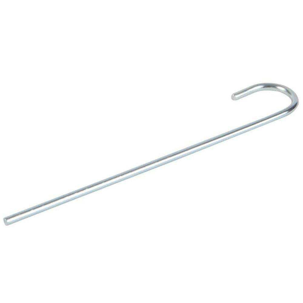 Long Metal Poker
