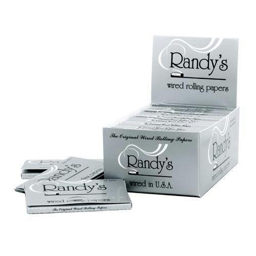 RANDY'S Wired Rolling Papers