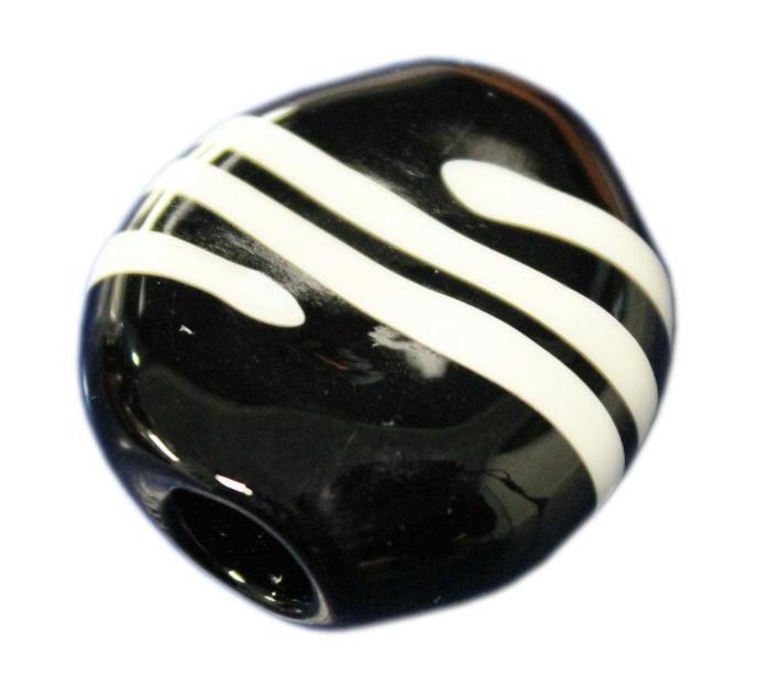 KARMA Smoke Stone Joint Filter - Black