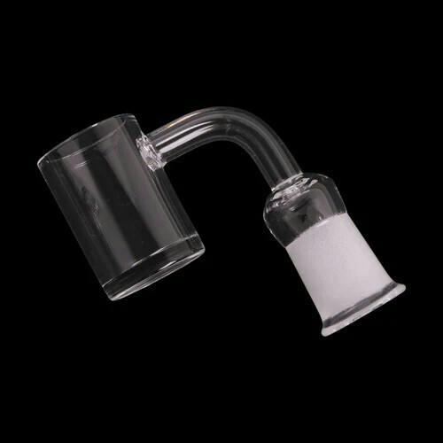 Domeless Flat Banger - 14mm Female - 90°