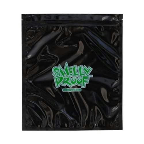 SMELLY PROOF - Storage Bags - Large - Black