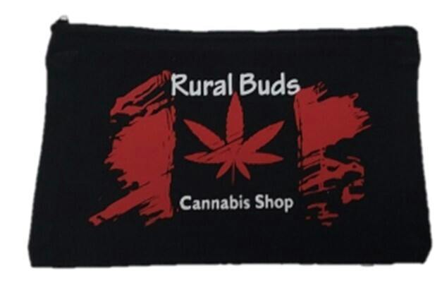 RURAL BUDS - Stash Pouch