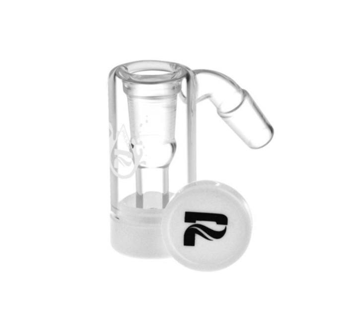 PULSAR - Oil Reclaimer w/ Silicone Bottom - 14mm - 45°