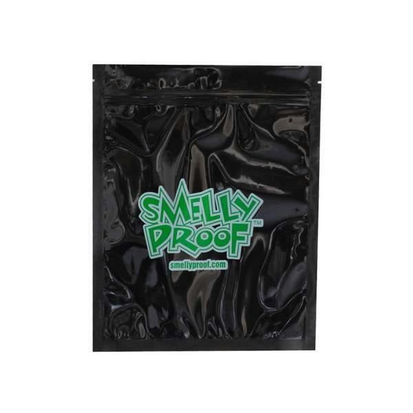 SMELLY PROOF - Storage Bags - Medium - Black