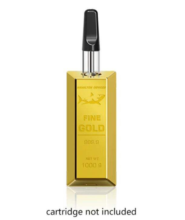HAMILTON DEVICES - Gold Bar 510 Battery