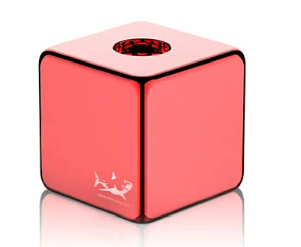 HAMILTON DEVICES - Cube 510 Battery - RED