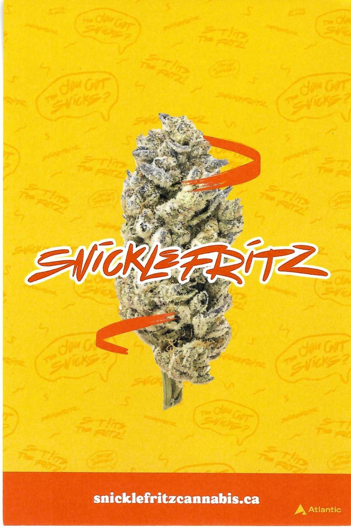 SNICKLEFRITZ Rotating Sativa 3.5g
