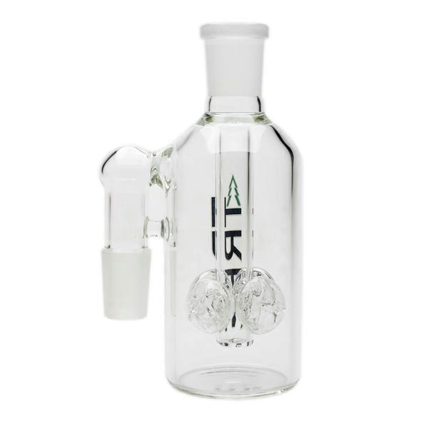 TREE GLASS - Cross Ashcatcher - 19mm - 90°