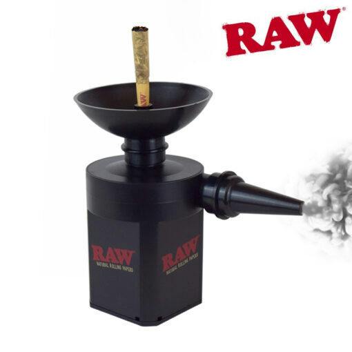 RAW - Party Smoke Thrower