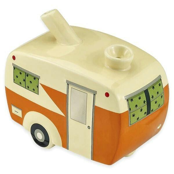 Camper Pipe