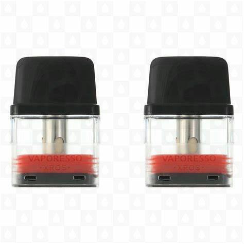 VAPORESSO XROS Pod Replacement Kit 4/pk 0.8Ω