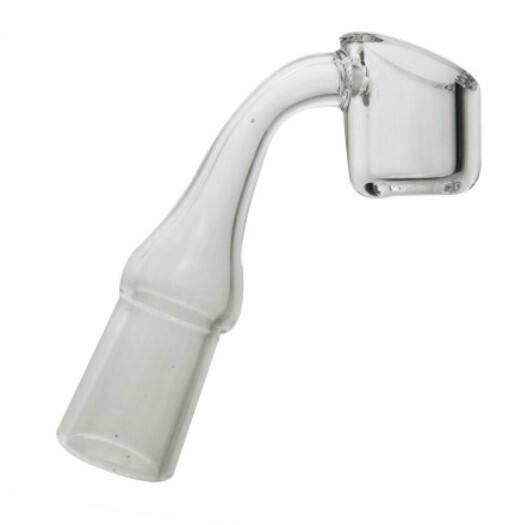 Quartz Flame Polished Female Banger - 14mm - 45°