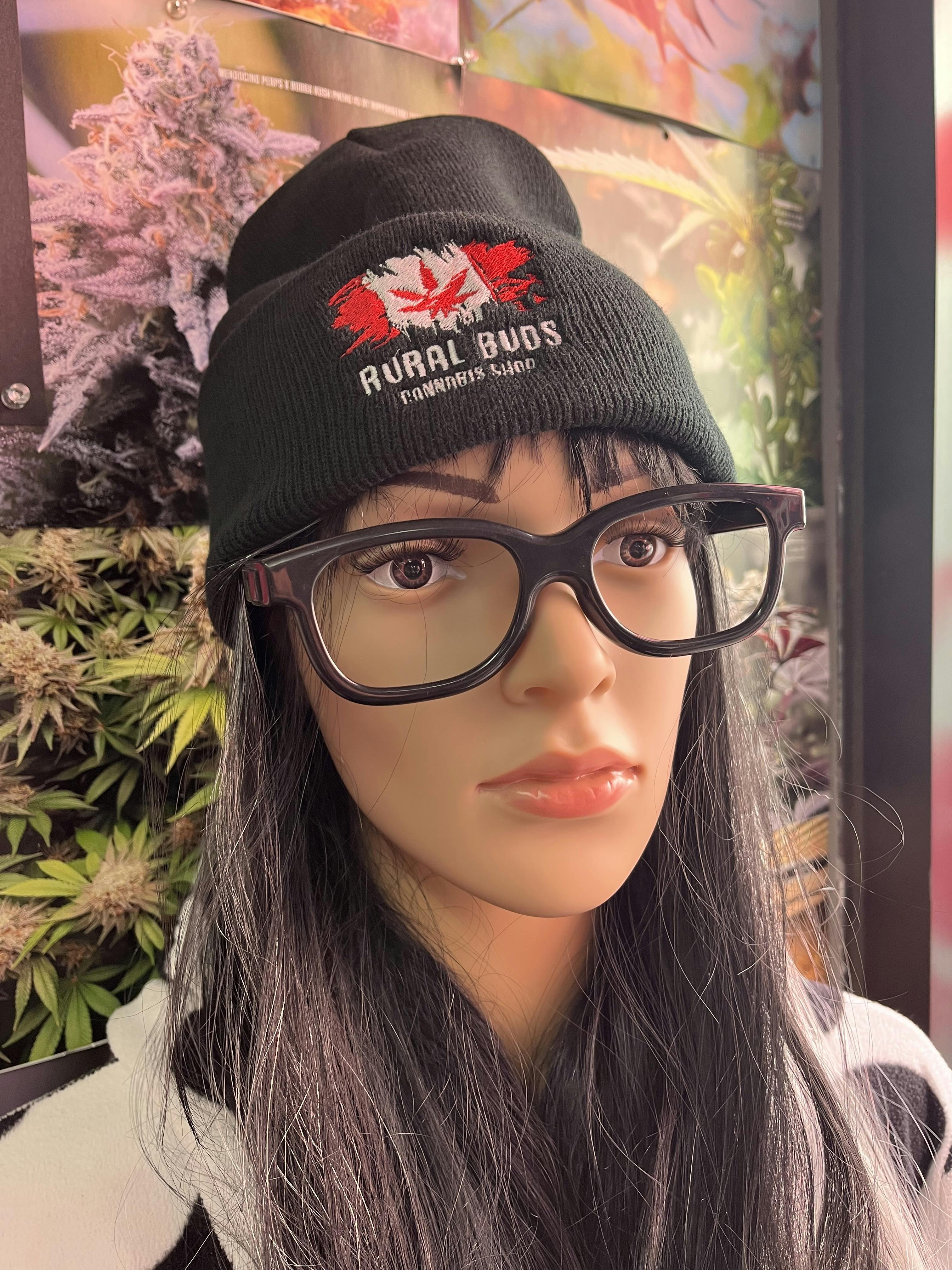 RURAL BUDS - Fold Up Toque