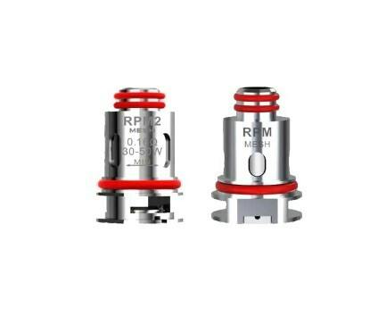 SMOK RPM2 DC Replacement Coils 5/pk 0.6OHM
