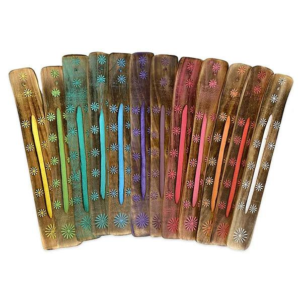 TWELVE CHAKRAS - Assorted Incense Burner