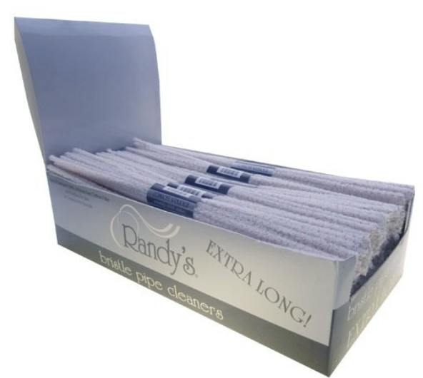 RANDY'S - Long Bristle Pipe Cleaners
