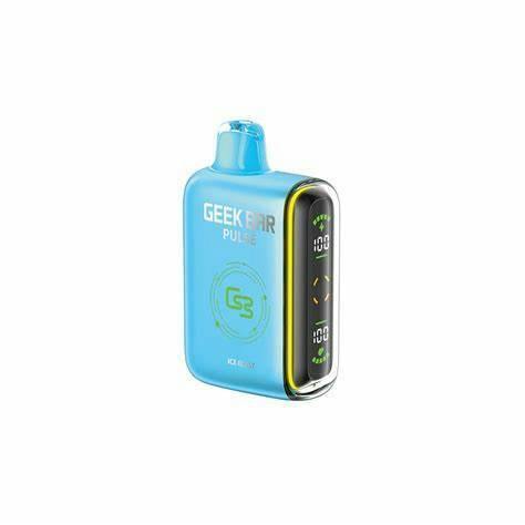 GEEK BAR PULSE Disposable Nic Vapes 9000 Puffs ICE BLAST