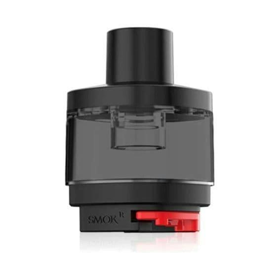 SMOK RPM 5 - Replacement Empty Pod 3/pk BRIGHT BLACK