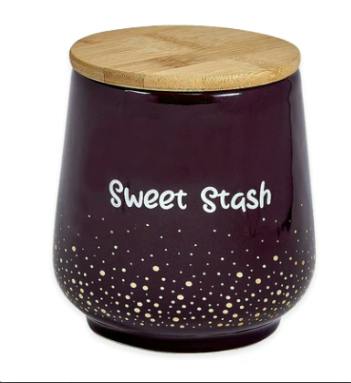 Sweet Stash Jar