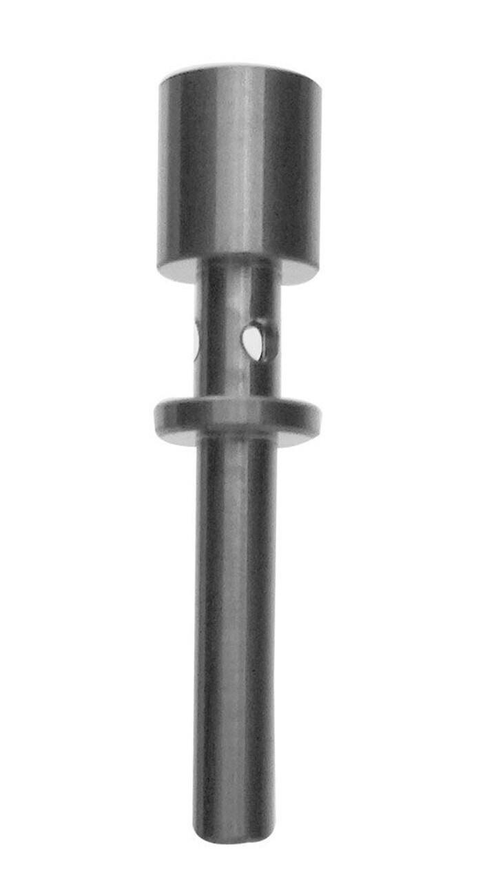 ERRL GEAR - Titanium X-Flow (Flux) Nail - 10mm