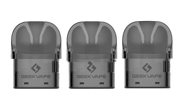 GEEKVAPE U Replacement Pod 3/pk 0.7 OHM