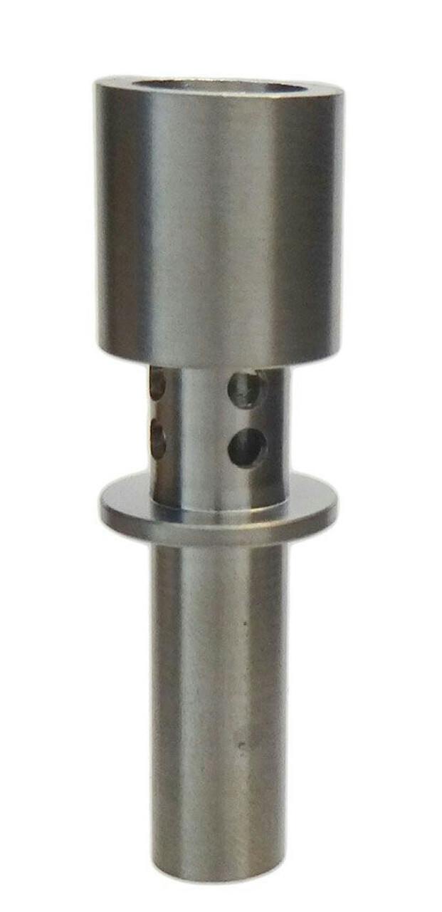 ERRL GEAR - Titanium X-Flow (Flux) Nail - 18mm