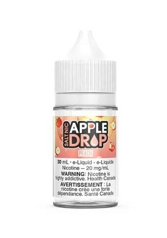 APPLE DROP (Salt Nic) Juice 30ml PEACH