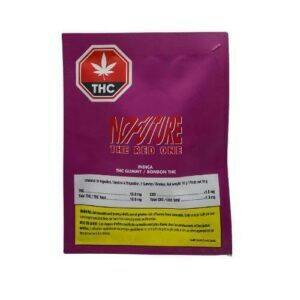 The Red One | Gummy | 1pk | 10mg THC