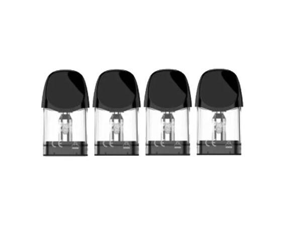 UWELL Caliburn A3 - Replacement Pod 4/pk 1.0 OHM